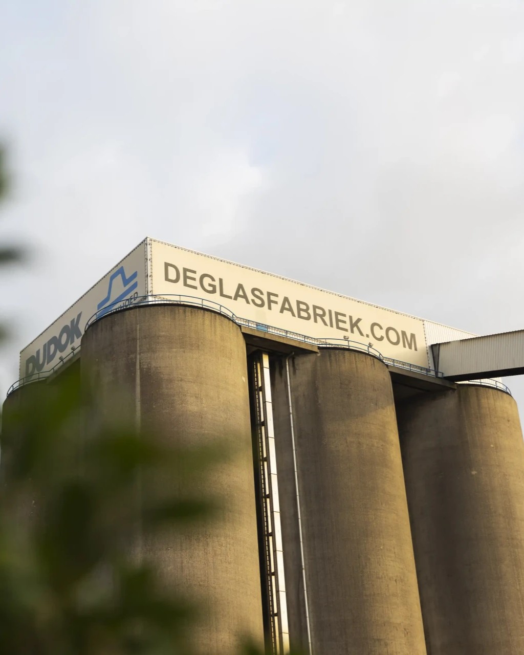 Glasfabriek