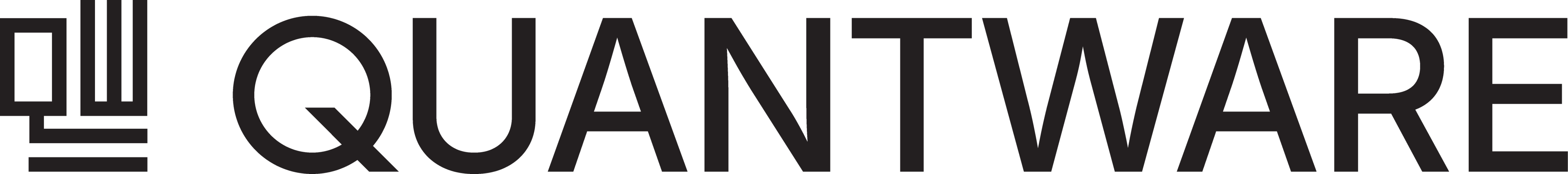 Quantware logo